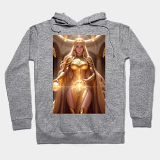 Solara - Mercy's Maiden Hoodie